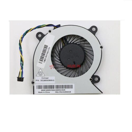 DI Lenovo A340-24IGM All In One (Aio) CPU Fan 01MN928 DC28000MMV0