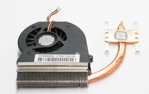Original Used Laptop Cpu Cooler Cooling Fan For Sony Vgn-Sr420j Sr210j Pcg-5r6p Vgn-Sr35g Laptop Fan Heatsink Udqfrzh09cf0