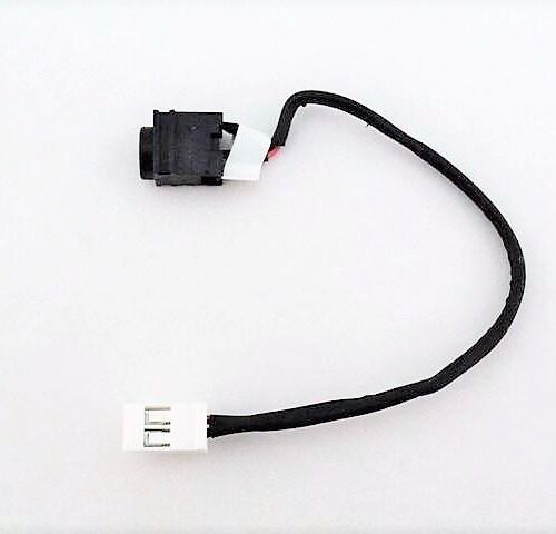 Sony Vgn-Fs Vgn-Fs540p Laptop Dc Power Jack Cable 073-0001-1040