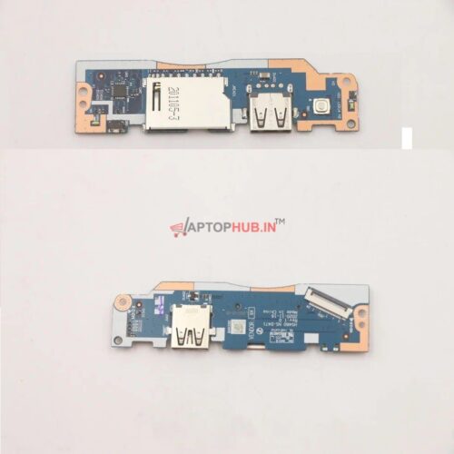DI Lenovo Ideapad 3-14itl6 S14 G2 ITL Laptop USB SD Switch Button Board 5C50S25168 NS-D471