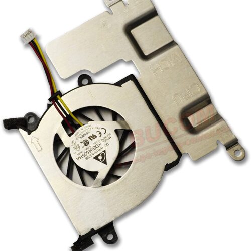 Original Used Laptop Cpu Cooler Cooling Fan With Heatsink For Samsung Np-Nc10 Nd10 Kdb04505ha -8g58 Mcf-925am05 Ba31-00074a Laptop Cpu Cooling Fan