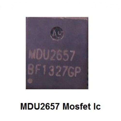 MDU2657 2657 MOSFET QFN-8 IC