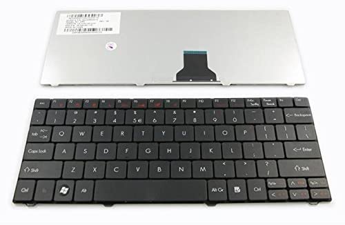 Laptop Internal Keypad Keyboard For Acer Aspire One 722 D722 721 753h 751h P/N Nsk-Aqk1d Nsk-Aqr1d