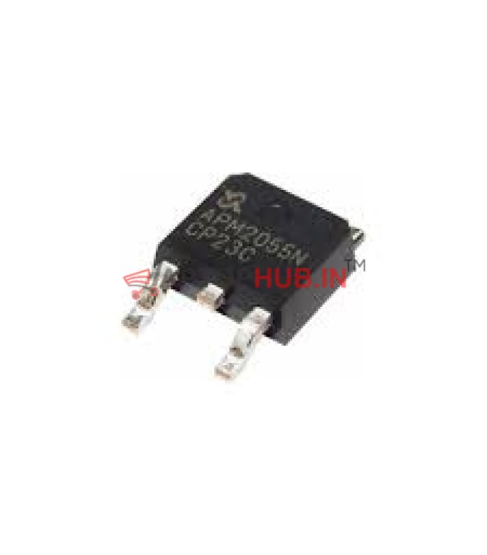 MOSFET AO2055 2055