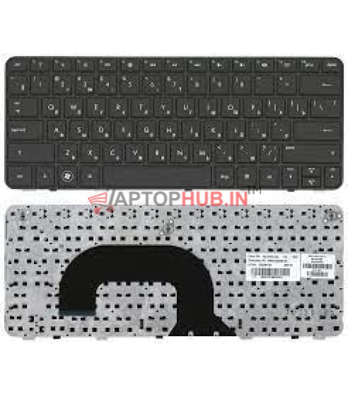 Laptop Internal Keypad Keyboard For Hp Mh-B298504g0002