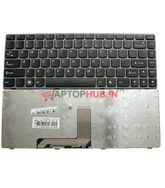Laptop Internal Keypad Keyboard For Lenovo Z370