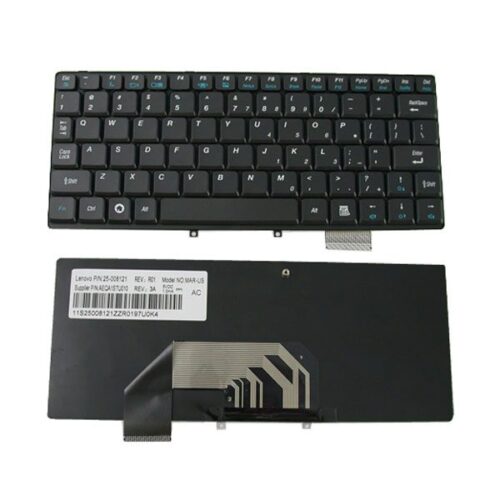 Laptop Internal Keypad Keyboard For Lenovo Ideapad S9 S9e S10 S10e White 25-008128