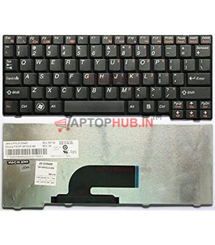 Laptop Internal Keypad Keyboard For Lenovo S10 59016604 , S10 59019955