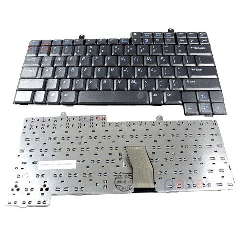 Laptop Internal Keypad Keyboard For Dell For Inspiron 500m 600m 8500 8600 Latitude D500 D600