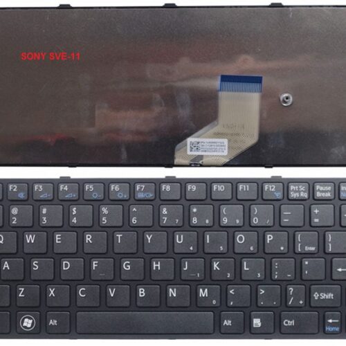Laptop Internal Keypad Keyboard For Sony Sve11115fdp