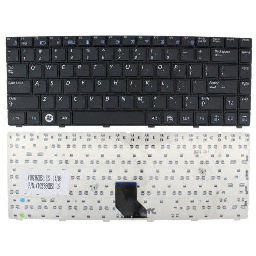 Laptop Internal Keypad Keyboard For Samsung R450,Np-R530-Ja08-Pl, Np-R530, Np-R530-Ja0e-Uk