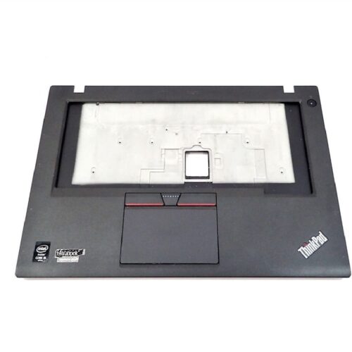 New Lenovo Thinkpad T450 (Keyboard Bezel) Palmrest With Laptop Touchpad Am0tf000300