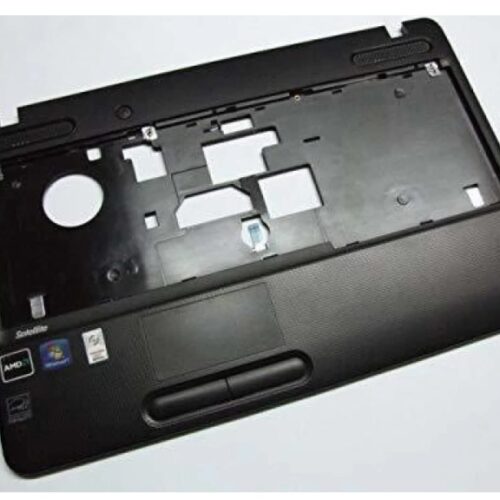 Combo New Toshiba Satellite C665 Laptop Palmrest Touchpad Bottom Base Cover Assembly