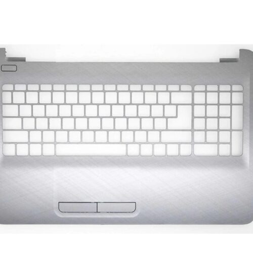 New Hp 15-Ac 15.6 Laptop Palmrest Touchpad Upper Case Ap1em000332 813975-001