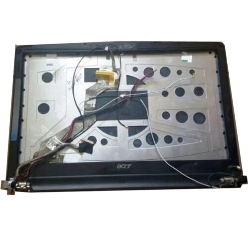 Acer Aspire 6539 Back Cover Bezel Hinges