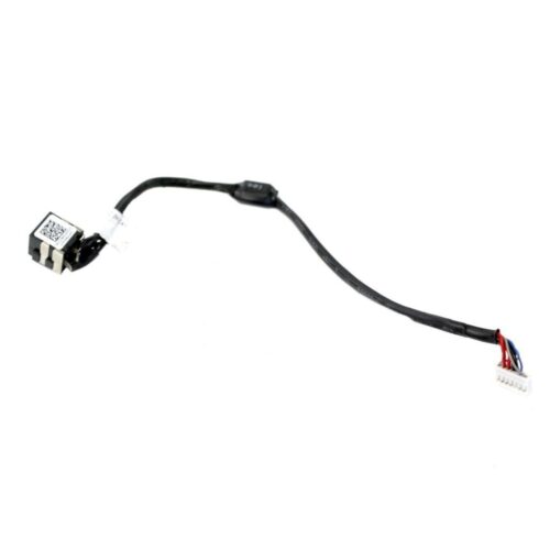 For Dell Latitude Dc In Power Jack Cable E6520 020np9 20np9 Dc30100e80l