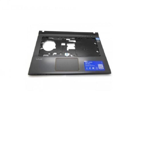 Original Sony Sve14 A Series Laptop Palmrest Bottom Base Cover Black Without Laptop Touchpad