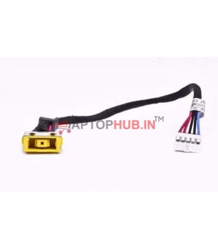Laptop Dc Power Jack Connector Socket Cable For Lenovo G400s G405s G405 G500s G505s G510s Z501 Dc30100pe00