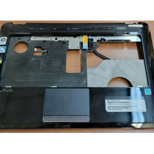 Original Sony Vaio Vgn Cs Series Laptop Touchpad Palmrest