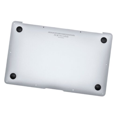 Bottom Base Cover Lower Casing For Macbook Air 11.6 Inch A1465 (2013) 804-4426-A (Silver)