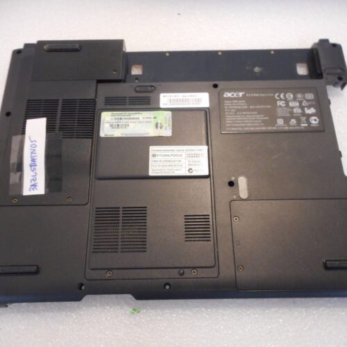 Original Laptop Bottom Base Cover Of Acer Travelmate 4500 3azl1batn01 Bottom Lower Case D Part