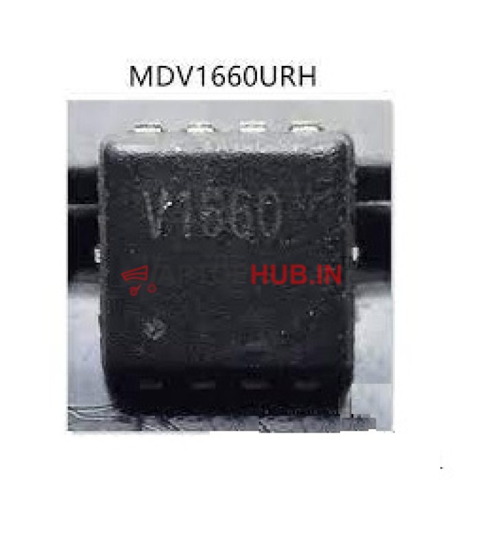 V1660 MDV1660URH MDV1660 IC
