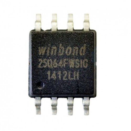 WINBOND W25Q64FWSIG 25Q64FWSIG