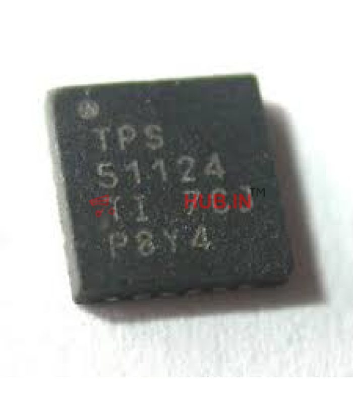 Laptop Ic Chip TPS51124RGER TPS51124