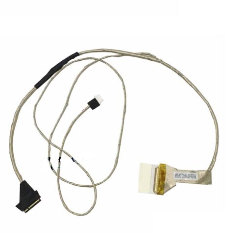 New Toshiba Satellite C650-127, C655d-S5515 Laptop Lcd Laptop Display Cable