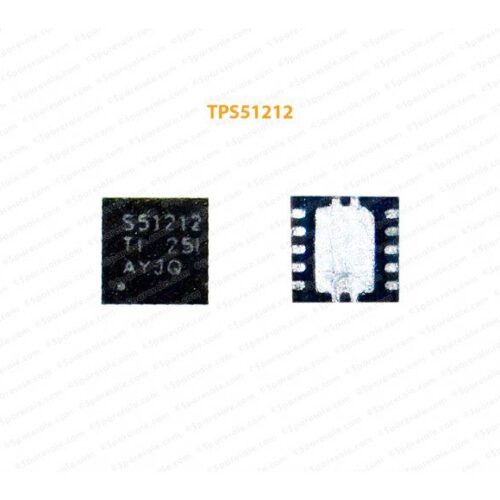 TPS51212DSCR TPS51212 IC