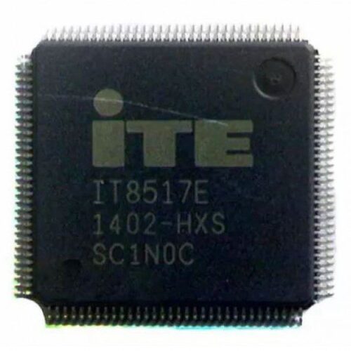 ITE IT8517E HXS ITE8517E-HXS IT8517E I/O Controller Ic