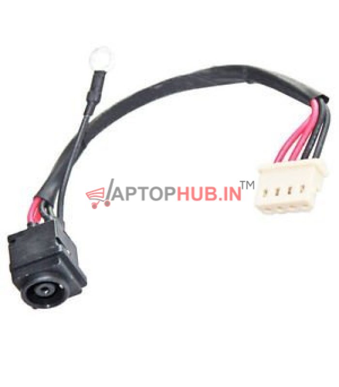Dc Power Jack W/ Cable Sony Vaio Vpceh25en Vpc-Eh25en Vpceh23fx/B Vpc-Eh23fx/B
