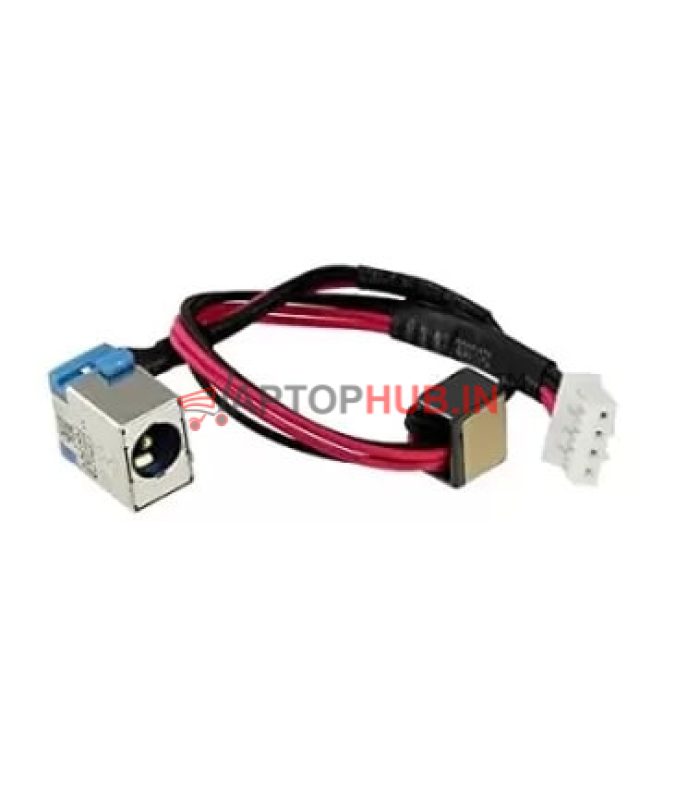 New Acer Aspire 5741-333g25mn Laptop Dc Power Jack Socket With Cable 90w