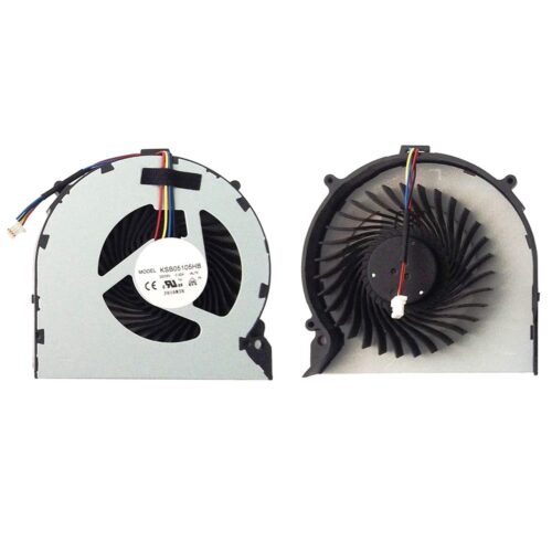 New Laptop Compatible Cpu Cooler Cooling Fan For Sony Vaio Vpc-Eh Vpceh Eh38 Eh100 Vpc Eh16 Eh18 Eh22 Eh25yc Eh26 Eh35 P/N Dfs470805wl0t