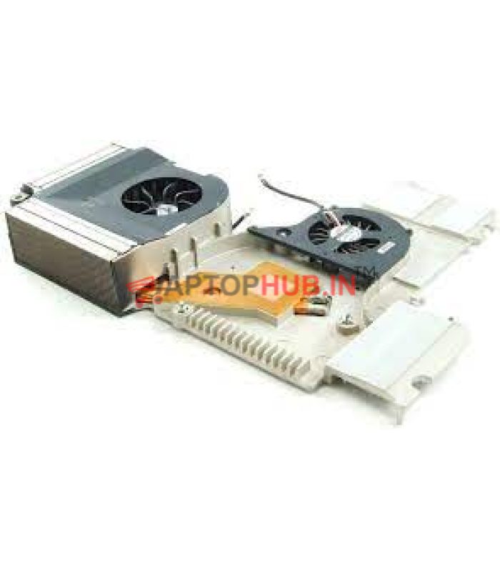Original Laptop Cpu Cooler Cooling Heatsink Fan Assembly For Acer Aspire 1350 3czp1hatn08