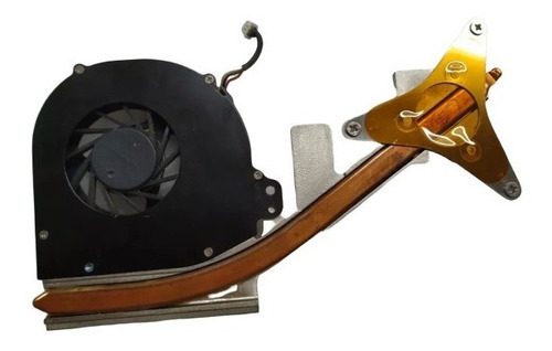 Original Laptop Cpu Cooling Fan With Heatsink For Acer Travelmate 4000 2300