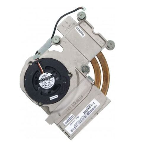 Original Laptop Cpu Cooling Fan With Heatsink For Dell Inspiron 5150 Laptop