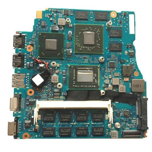 Sony Vaio Vpcsb1 Laptop Motherboard Intel Mbx-237