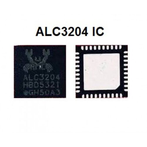 ALC3204 ALC3204-CG IC