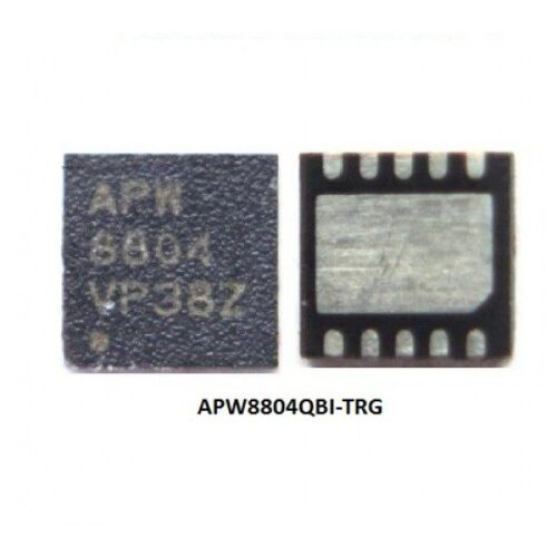 APW8804QBI-TRG APW8804 8804 TDFN10 Ic Chip