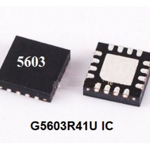 G5603R41U 5603 IC ( 16 Pin )