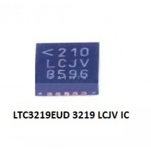 LTC3219EUD 3219 LCJV IC