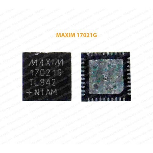 MAXIM 17021, MAXIM 17021G, MAXIM 17021GTL, MAX17021GTL IC