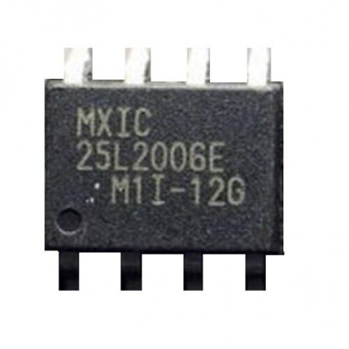 MXIC 25l2006e IC