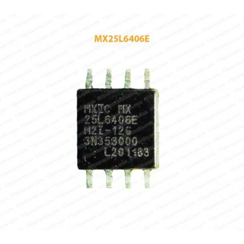 Mxic Mx25L6406E IC
