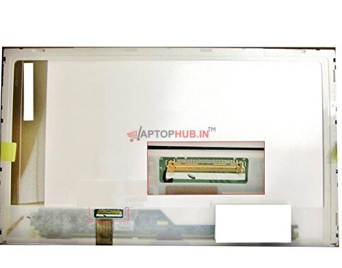 New Laptop Display Screen For Dell Inspiron 1545 15.6 Wxga Lcd Ccfl Hd 1366x768.