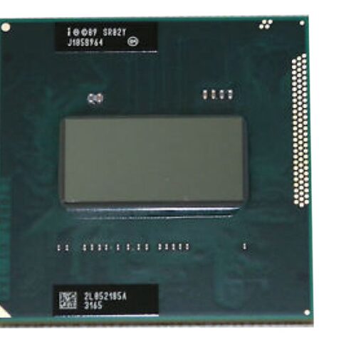 Intel Sl8ba 1.7ghz Pentium Laptop M Centrino Cpu 1.7ghz/2m/400