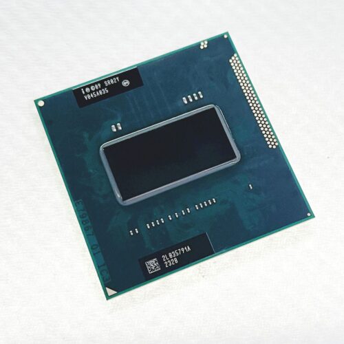 Intel Core I7-2630qm Mobile Laptop Processor (Sr02y, Sandy Bridge, 2.00 Up To 2.90 Ghz)