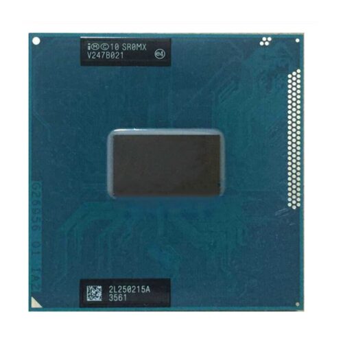Intel Core I5-3230m Dual-Core 3rd Gen Laptop Processor (3m Cache, Up To 3.20 Ghz) Sr0wy