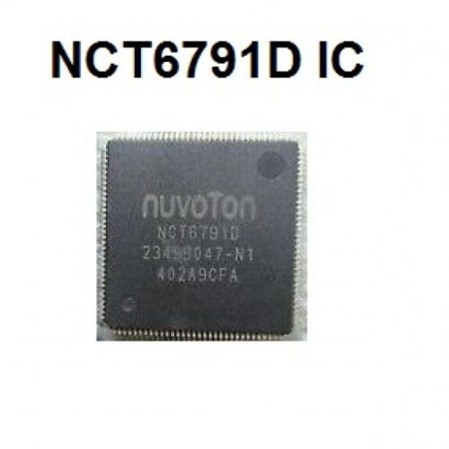 NCT6791D IC